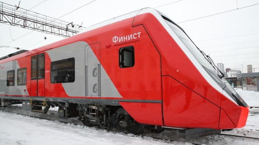 Жители Екатеринбурга могут ездить в Челябинск на пригородном поезде «Финист», поезд следует через Каменск-Уральский - Фото 1