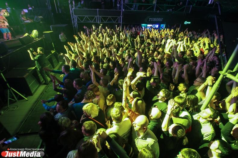 Big Baby Tape выступил в Екатеринбурге с четвертой попытки - Фото 1