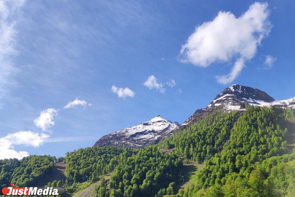 Посетители ресторана в центре Екатеринбурга смогут выиграть путевку на Кавказ - Фото 1