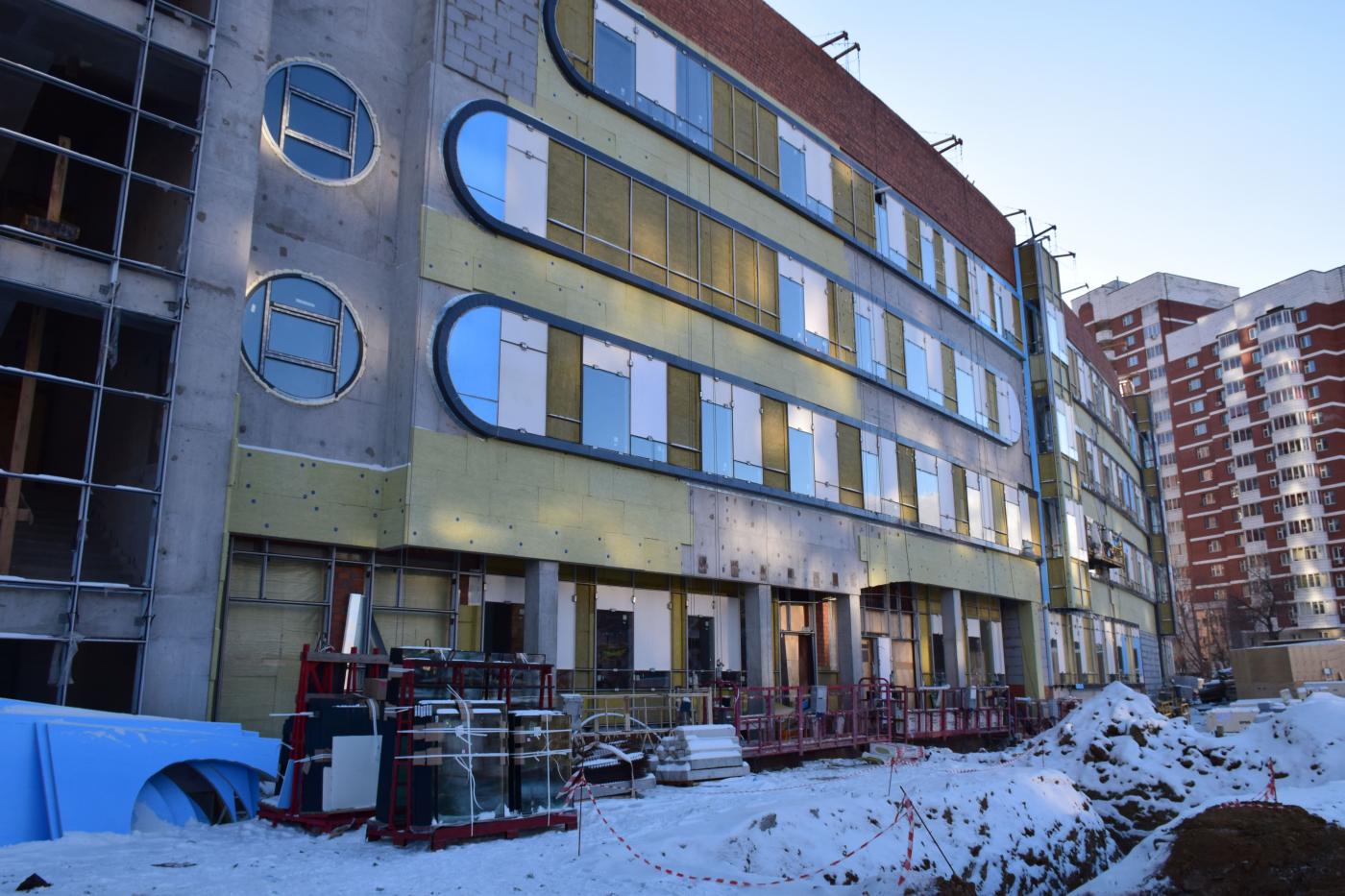 В 2025 году в Екатеринбурге на Готвальда откроют новую детскую поликлинику - Фото 1