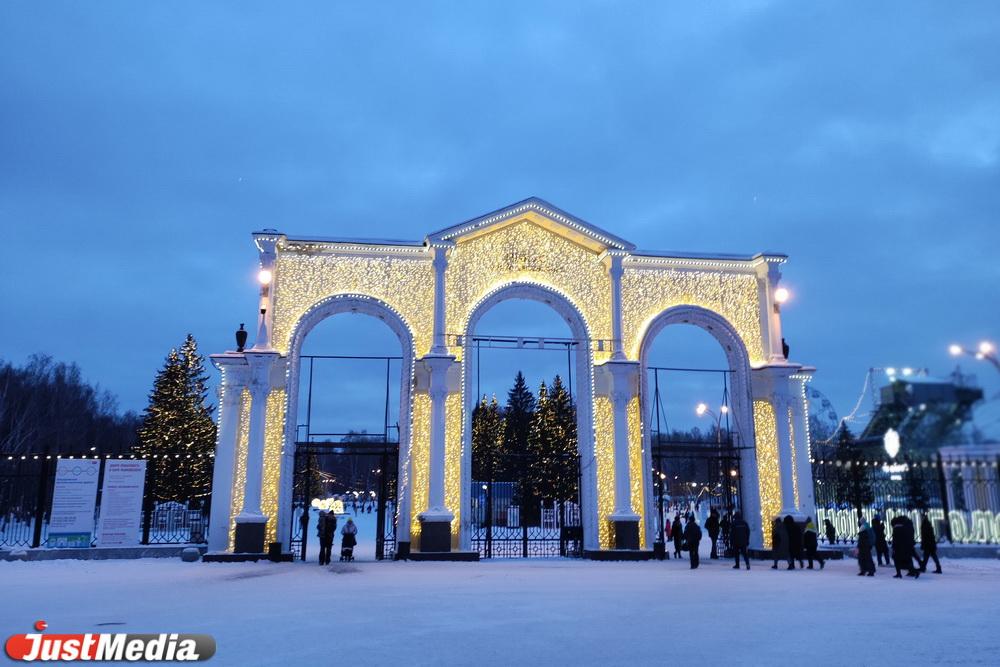 Парк Маяковского потратит 5 млн рублей на уборку мусора перед Новым годом - Фото 1