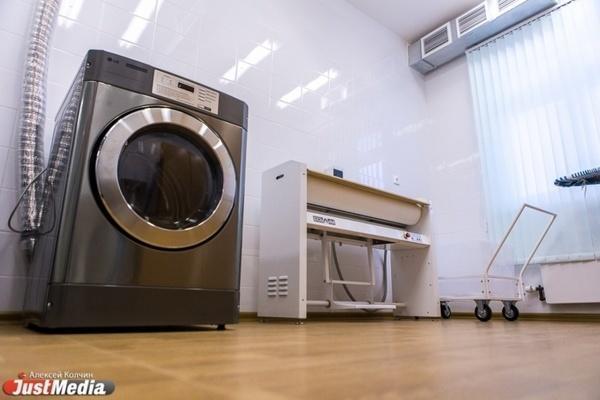 Заклинил люк у стиральной машины Beko: спасаем белье и технику - Фото 1