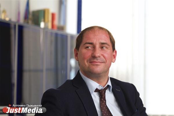 Замглавы Екатеринбурга Константин Шевченко: «Острой нехватки специалистов в образовании нет» - Фото 1