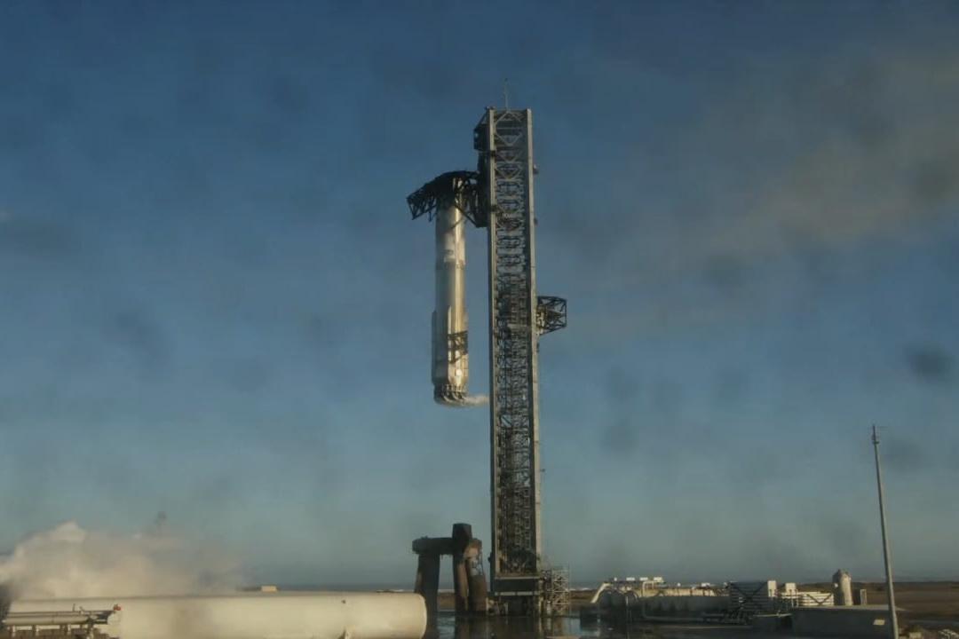 Корабль SpaceX Starship взорвался во время тестового полета - Фото 1