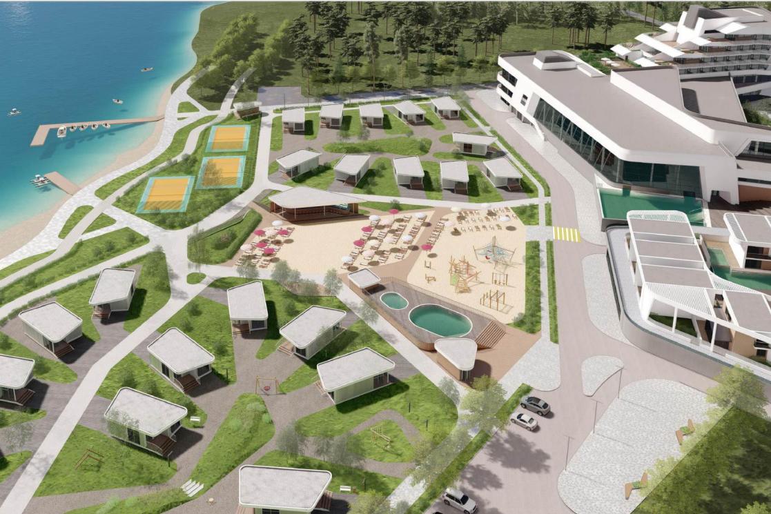 На Шарташе хотят построить «SPA-деревню» с гостевыми домиками и отелем - Фото 1