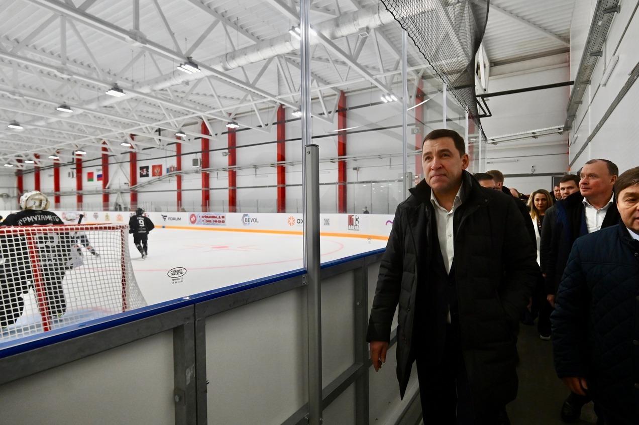 Вторую очередь «Дацюк-арены» откроют в ближайшее время - Фото 1