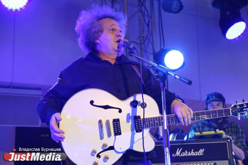 Евгений Горенбург не исключил переезд фестиваля «Ural Music Night» в Нижний Тагил - Фото 1