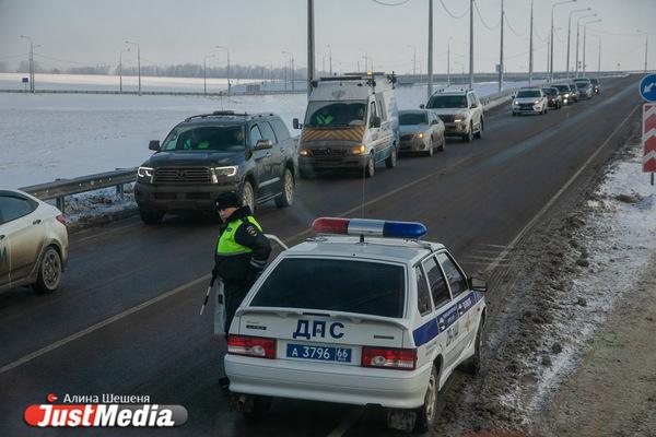 В Свердловской области транспортное средство пьяного водителя отправляется на СВО - Фото 1