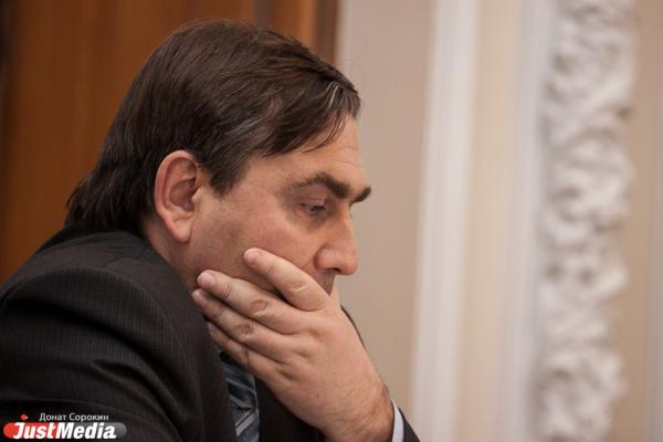 Задержан свердловский экс-министр ЖКХ Николай Смирнов 