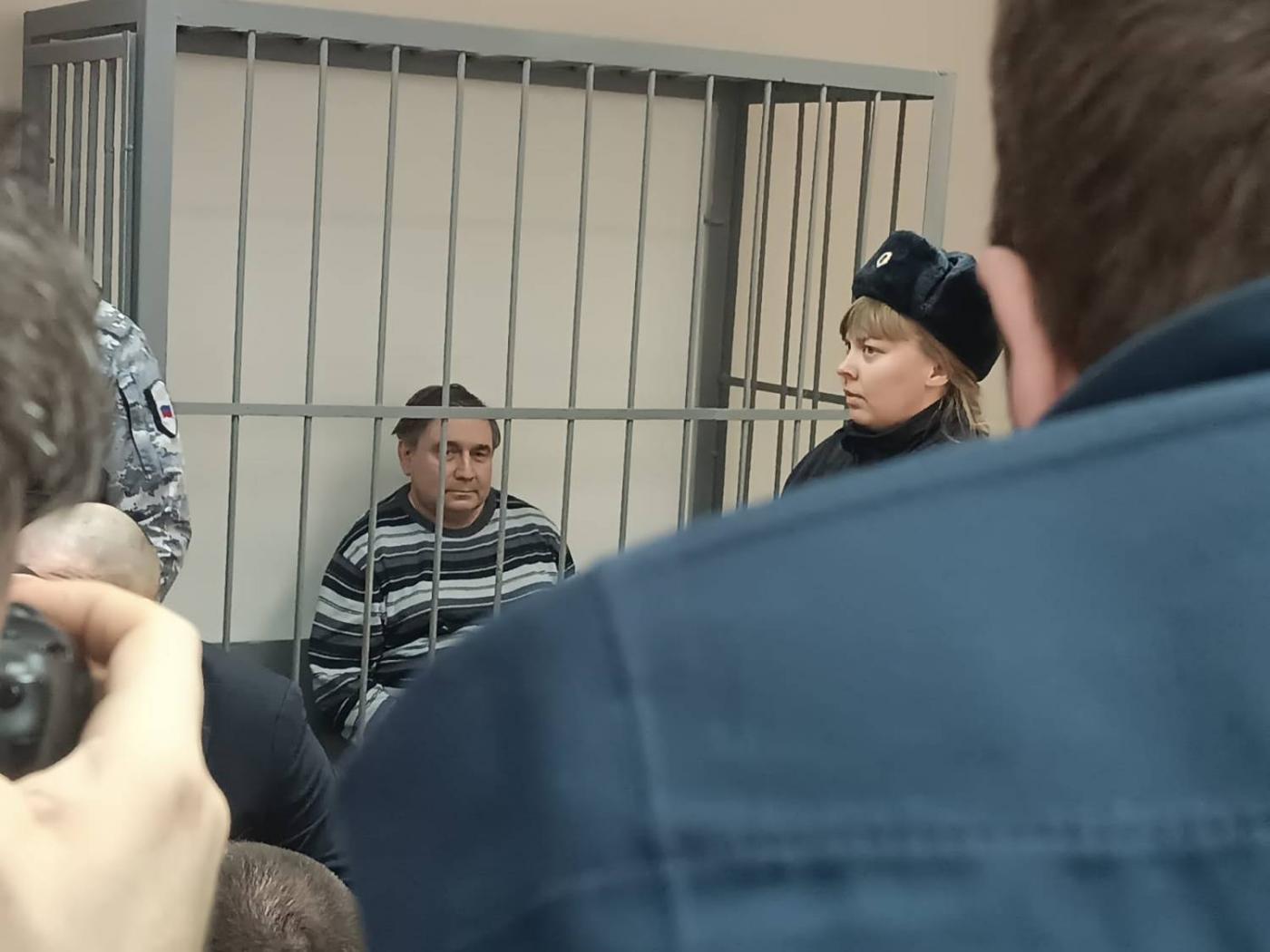 Меру пресечения для экс-министра Смирнова избирают в закрытом режиме - Фото 1