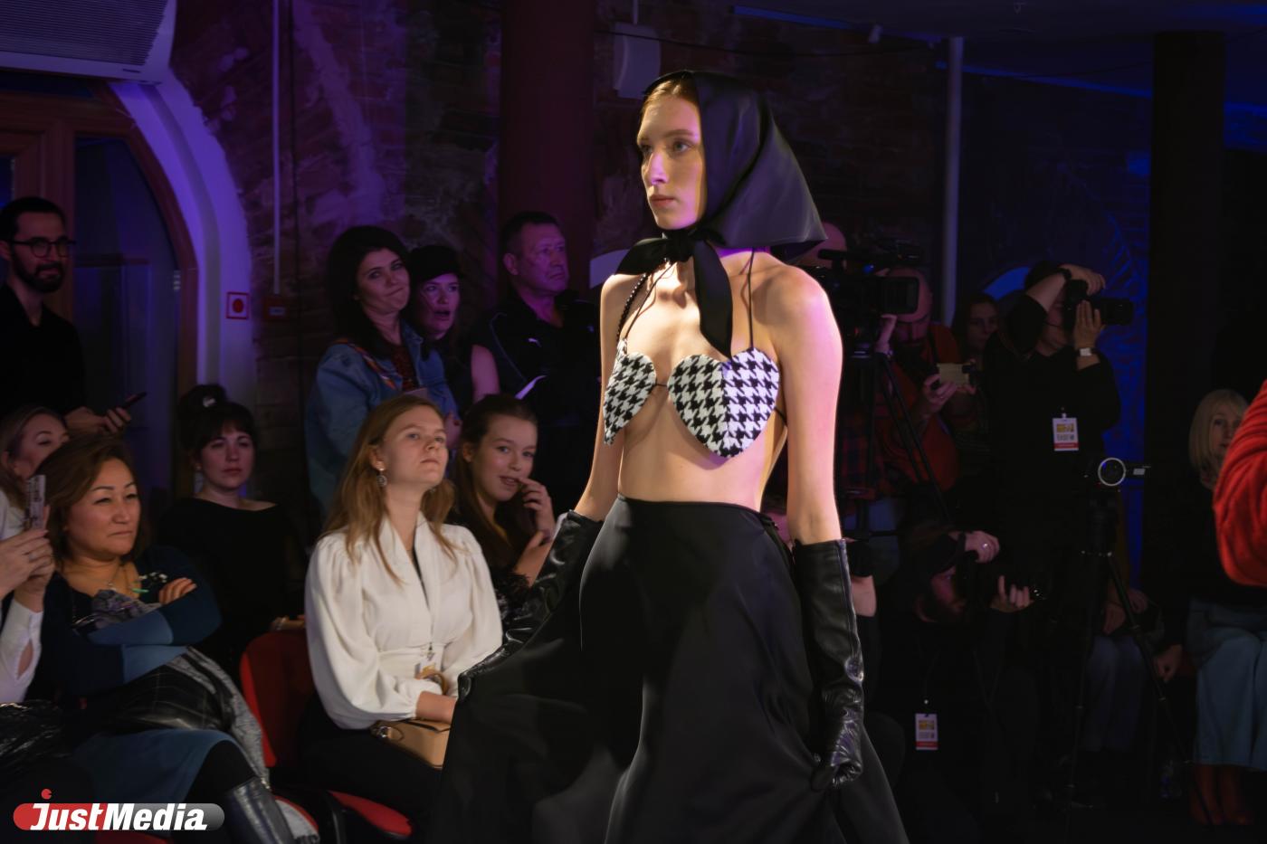 В рамках проекта U'FASHION свердловские дизайнеры попали на маркетплейс Lamoda - Фото 1