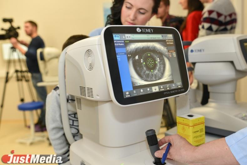 Лечение катаракты в Санкт-Петербурге: современные методы и клиники - Фото 1