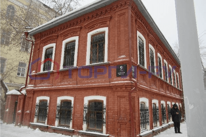 В Екатеринбурге продают дом Рожнова у резиденции губернатора  - Фото 1