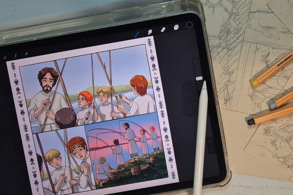 Вселенная Урала эпохи Смутного времени оживет на страницах комикса - Фото 1