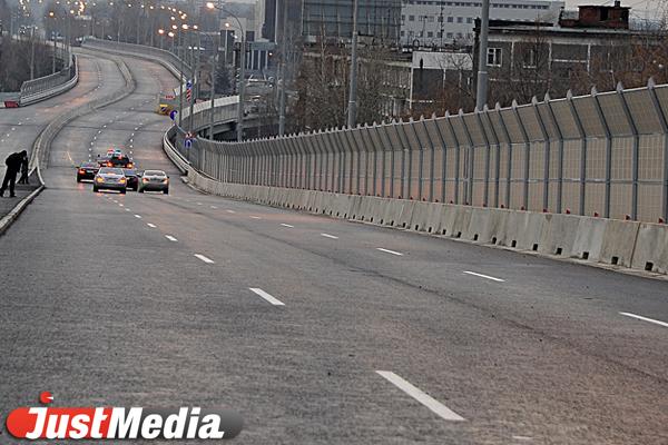 На развязке у «Калины» открыли второй съезд - Фото 1