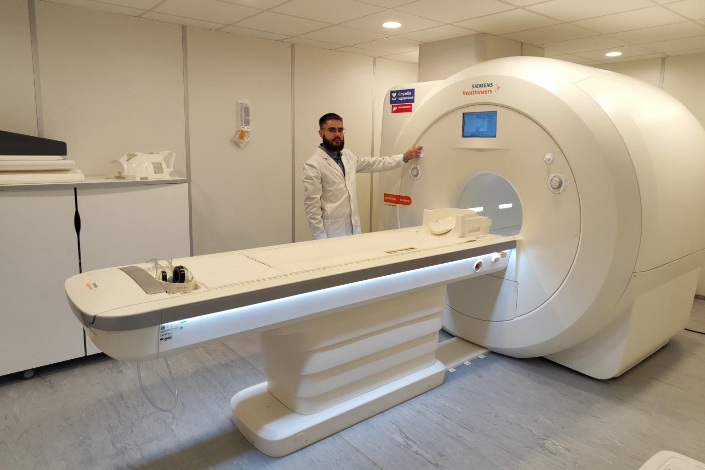 Екатеринбургские больницы привлекают высококвалифицированных узких специалистов современным оборудованием - Фото 1