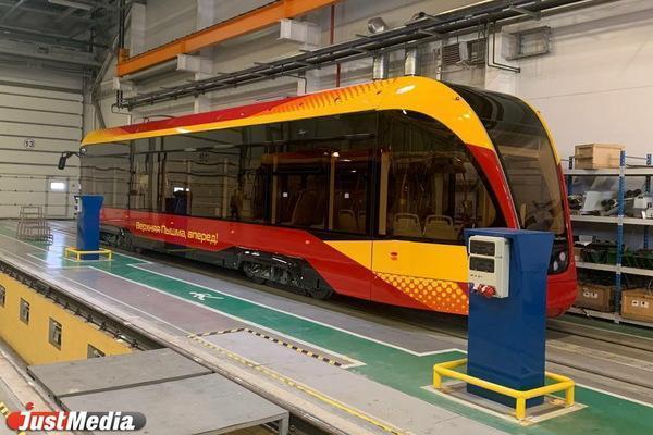 В Екатеринбурге вновь повысят стоимость проезда в трамвае до Верхней Пышмы - Фото 1