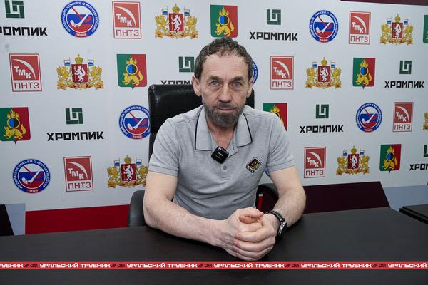 «СКА-Уральский Трубник» пригласил третьего тренера за сезон - Фото 1