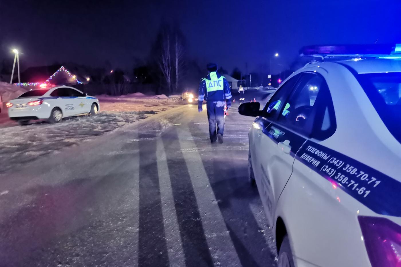 В Березовском злостный нарушитель на «Матизе» сбил насмерть бабушку - Фото 1