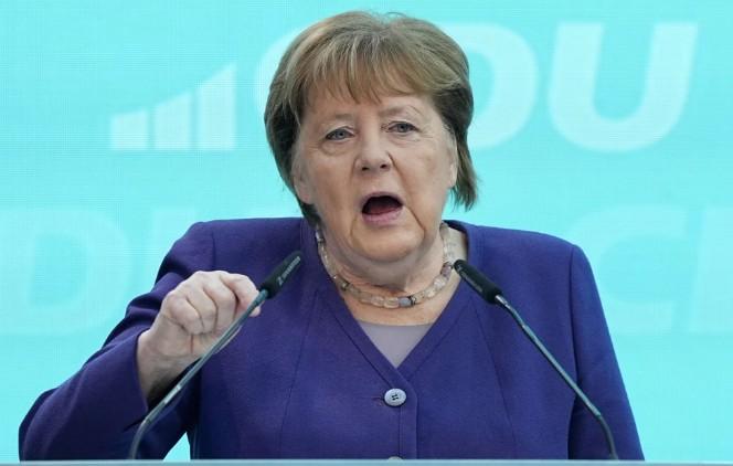 Экс-канцлер ФРГ Меркель заявила, что победу РФ на Украине допустить нельзя - Фото 1