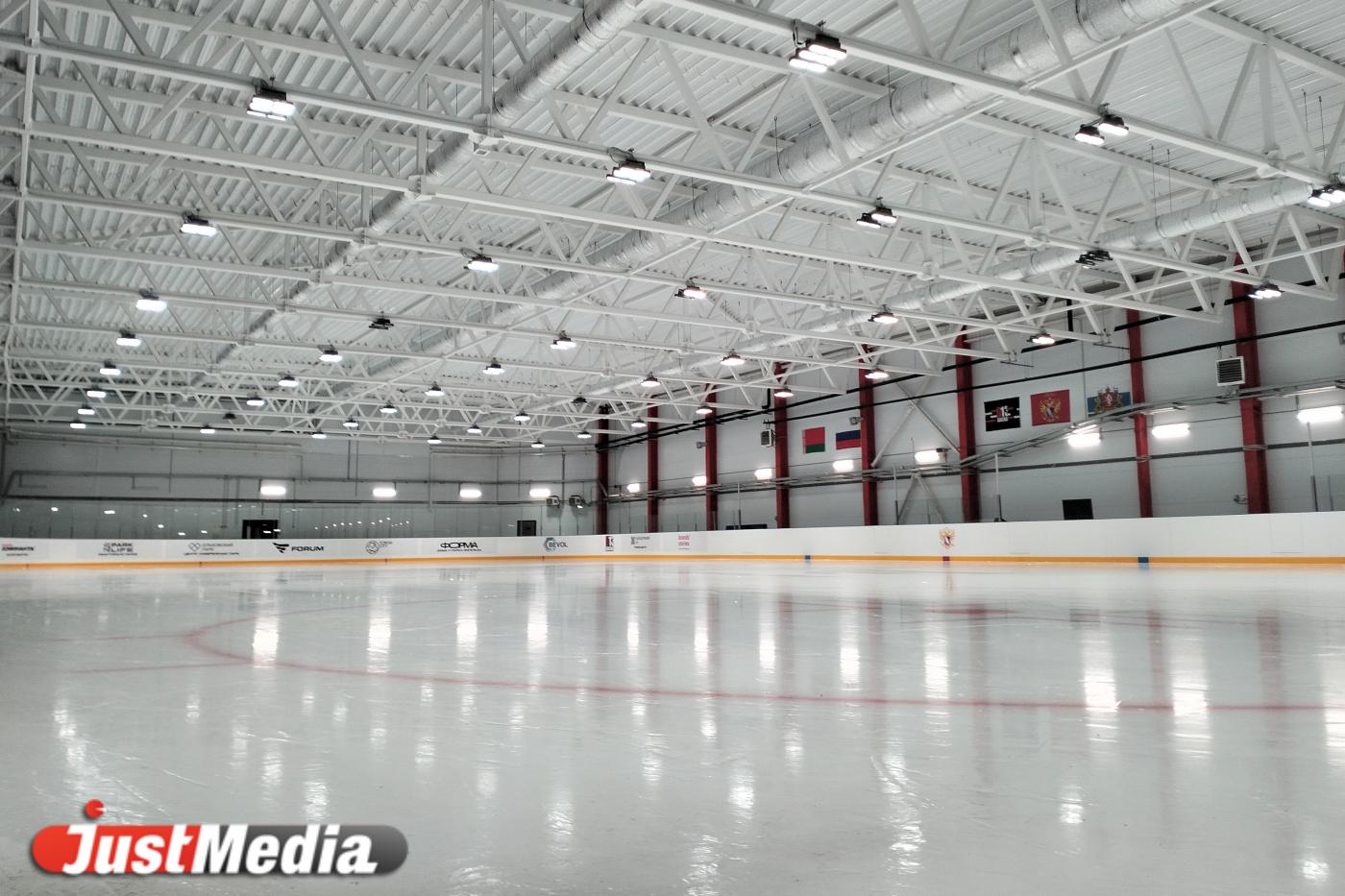 Вторая очередь «Дацюк Арены» сделала «Юность» уникальным объектом на хоккейной карте страны - Фото 1