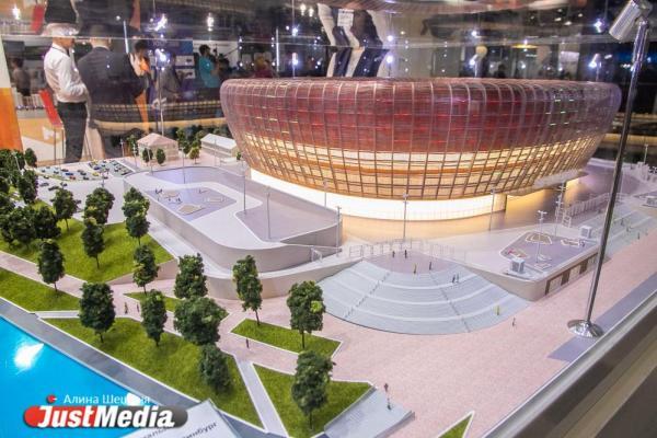 Екатеринбург может стать местом проведения Матча Звезд КХЛ - Фото 1