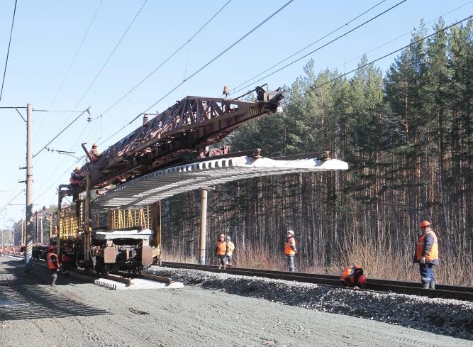 Инвестиции в развитие Свердловской магистрали составили рекордные 81,5 миллиарда рублей в 2024 году - Фото 1