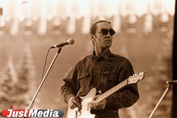 Вячеслав Бутусов заявил, что не считает Екатеринбург городом бесов - Фото 1