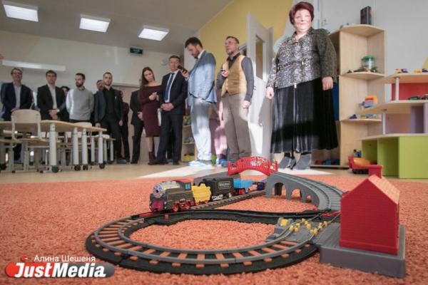 В десяти свердловских садиках появятся центры детского экспериментирования - Фото 1