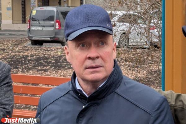 Глава Екатеринбурга встретится с жителями Академического по вопросу березовой рощи - Фото 1