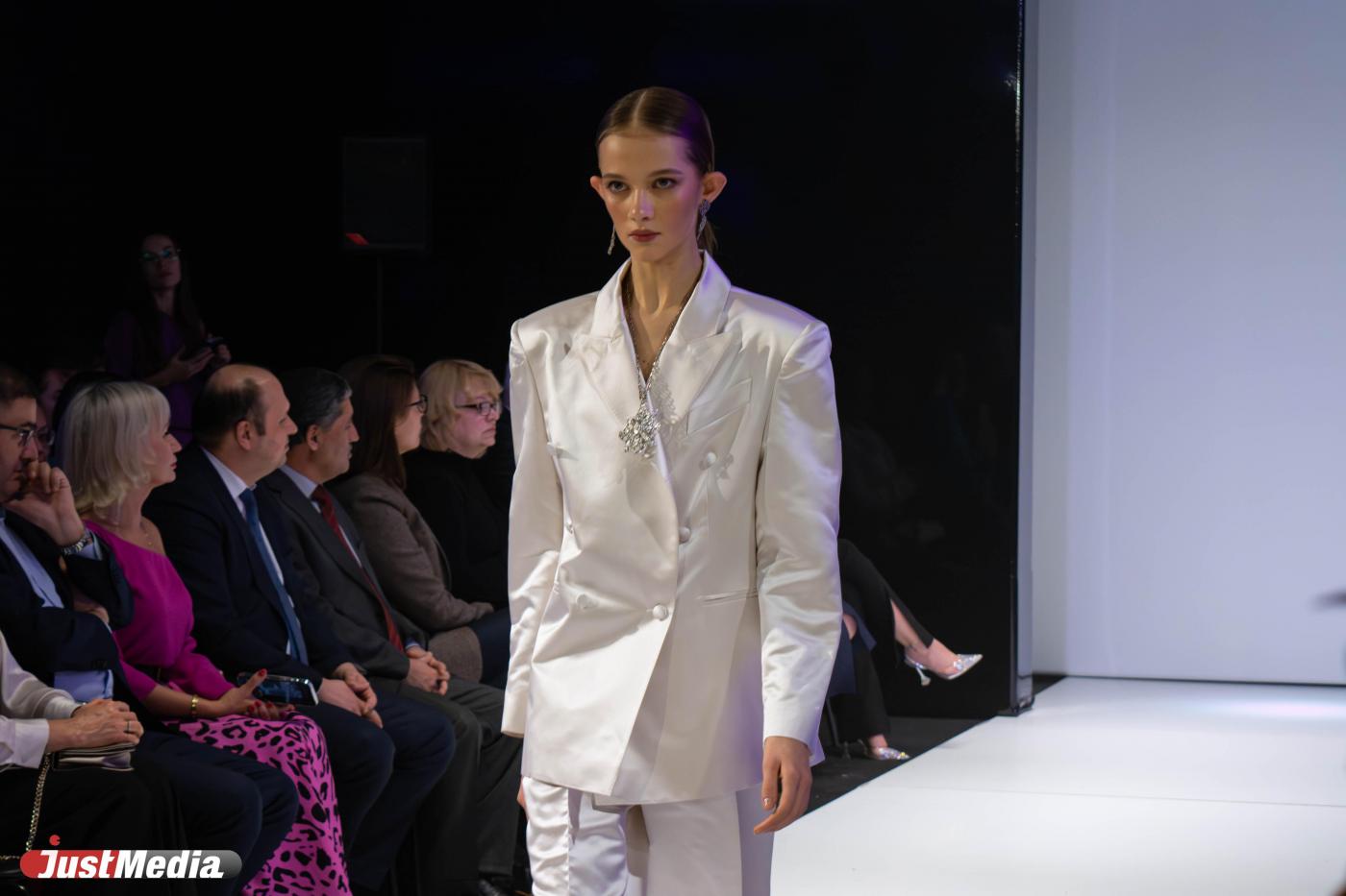 Стали известны даты проведения Международной недели моды – 2025 в Екатеринбурге - Фото 1