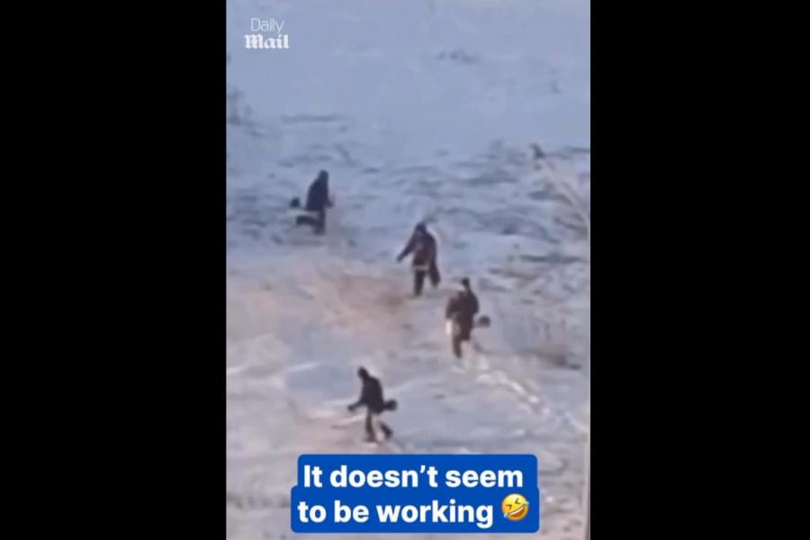 Тюменские коммунальщики стали звездами британских СМИ - Фото 1