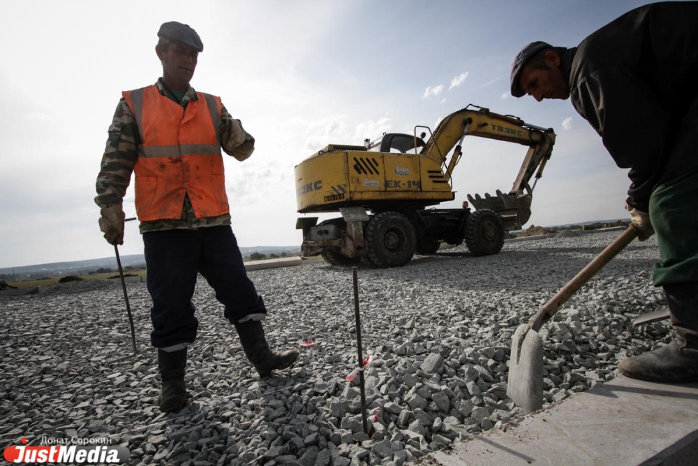 В Солнечном строители закроют движение транспорта до лета - Фото 1