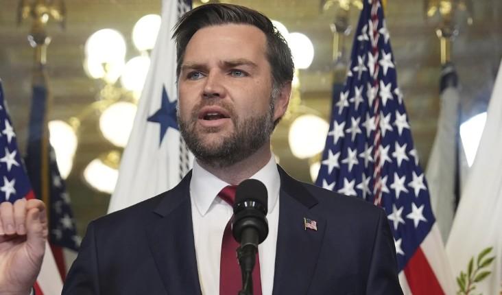 Politico: Вэнс не намерен встречаться с канцлером ФРГ Шольцем на Мюнхенской конференции - Фото 1