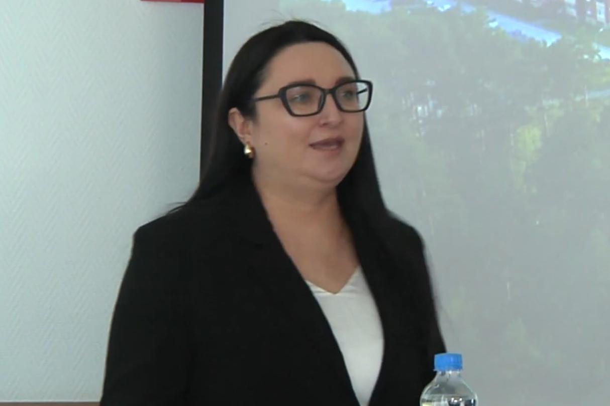 Избранный мэр Березовского Юлия Маслакова не пришла на свою инаугурацию - Фото 1