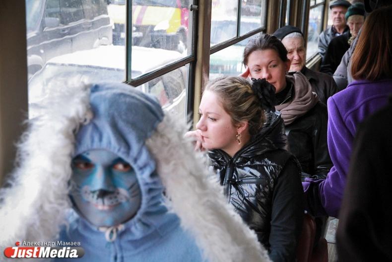 Власти Екатеринбурга устроят массовые облавы безбилетников - Фото 1