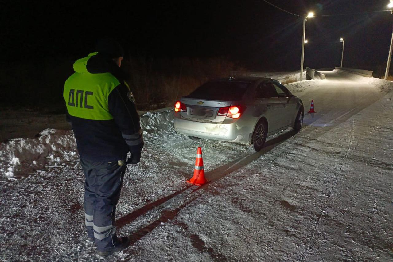 В Богдановичском районе водитель «Шевроле» сбил 12-летнего мальчика - Фото 1
