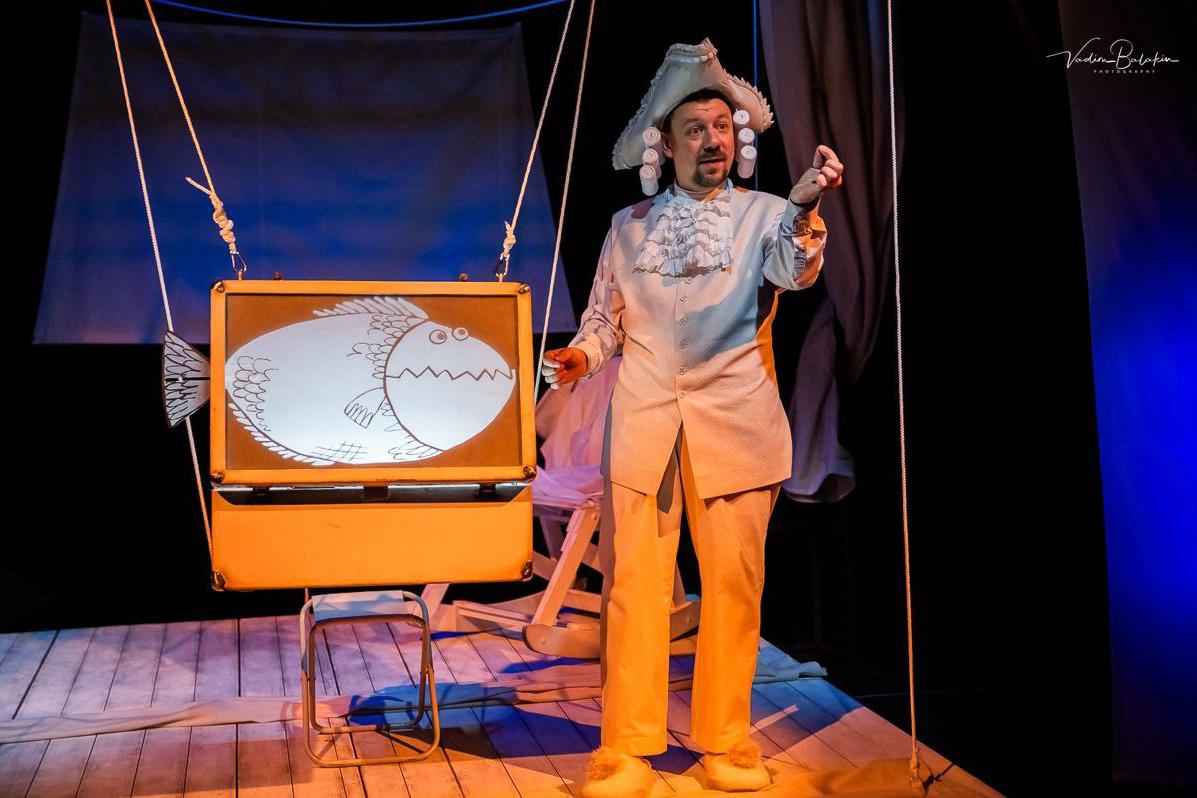 В Екатеринбурге кукольники расскажут про путешествия Барона Мюнхгаузена - Фото 1