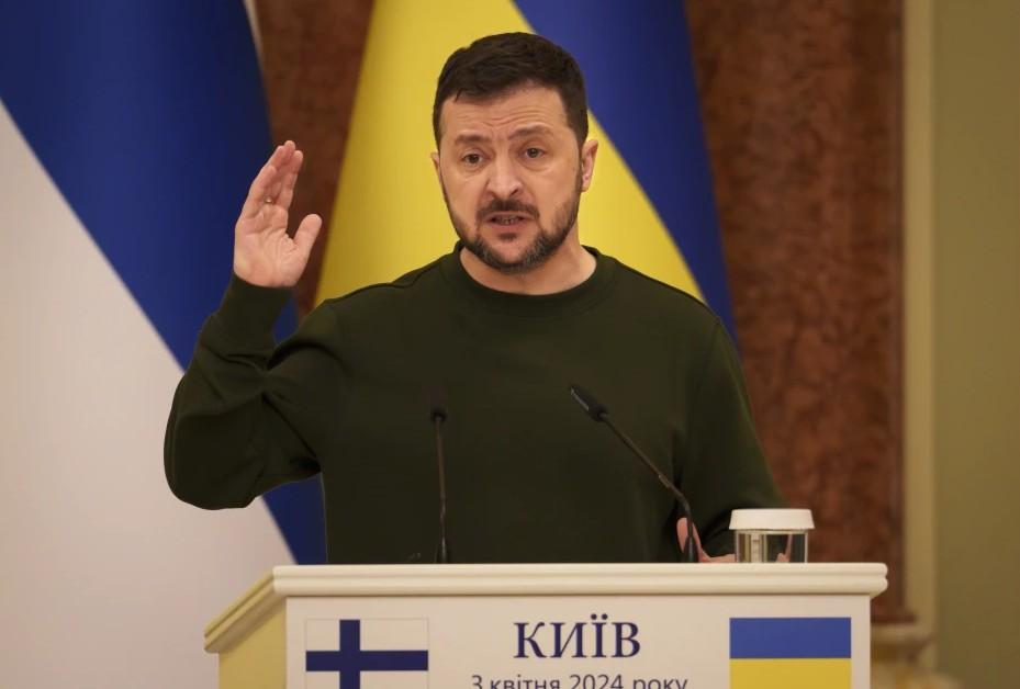 Mundo: США могут решиться на открытый шантаж, чтобы избавиться от Зеленского - Фото 1