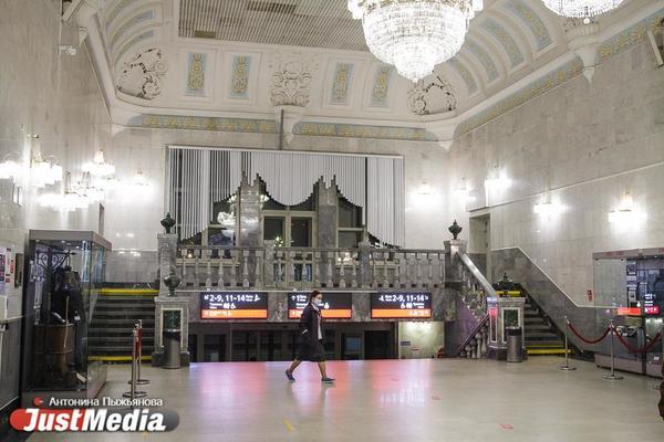 В экскурсии по вокзалам Екатеринбург и Тюмень добавлена историческая глава к 80-летию Победы - Фото 1