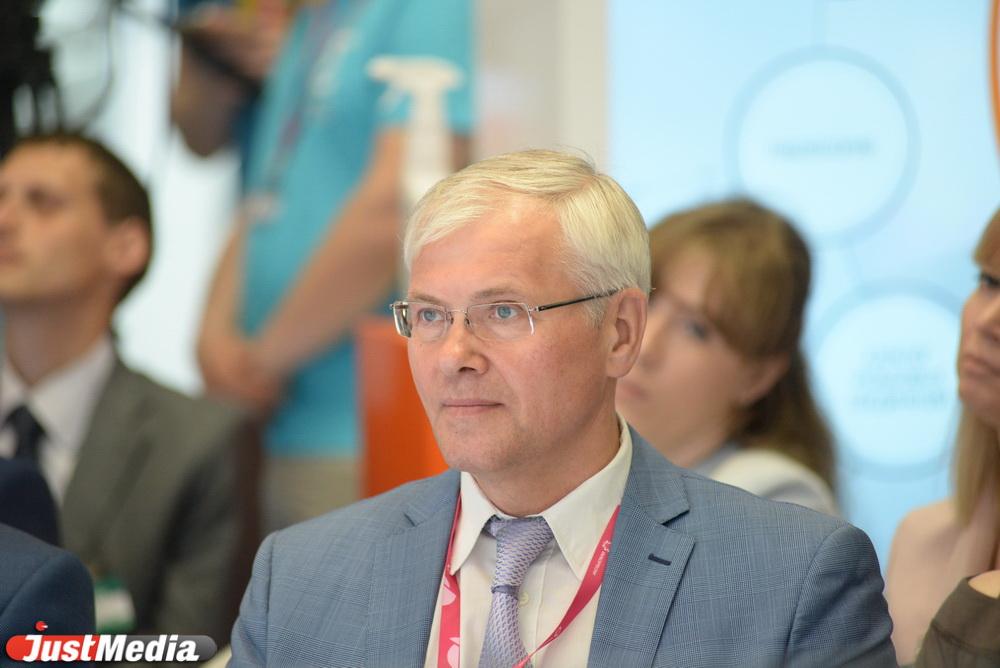 Бывший вице-мэр Екатеринбурга Андрей Корюков возглавил Кировский район - Фото 1