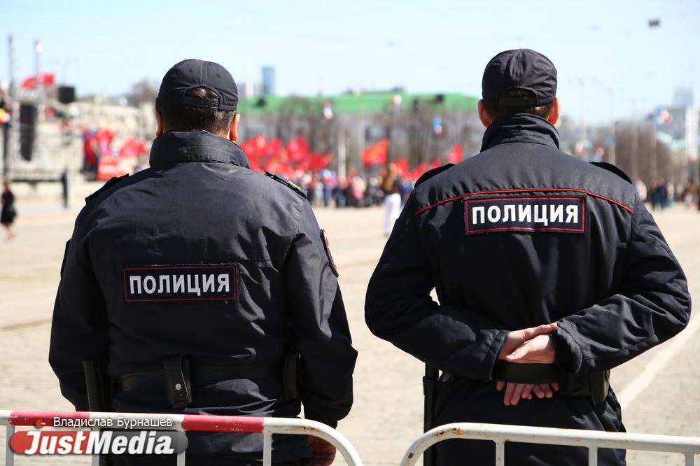 Некомплект личного состава в полиции Екатеринбурга превышает 30% - Фото 1