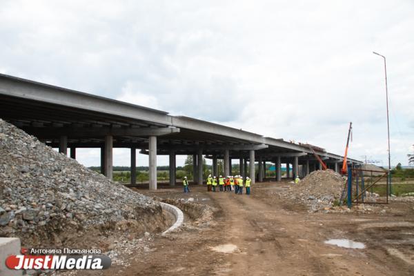Участок скоростной автотрассы от Москвы до Екатеринбурга скоро будет готов к запуску - Фото 1