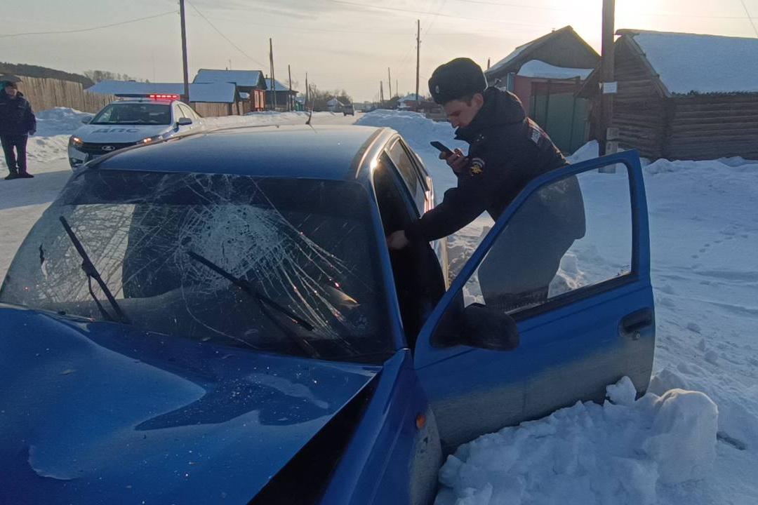 Пьяные подростки покалечились в ДТП под Талицей - Фото 1