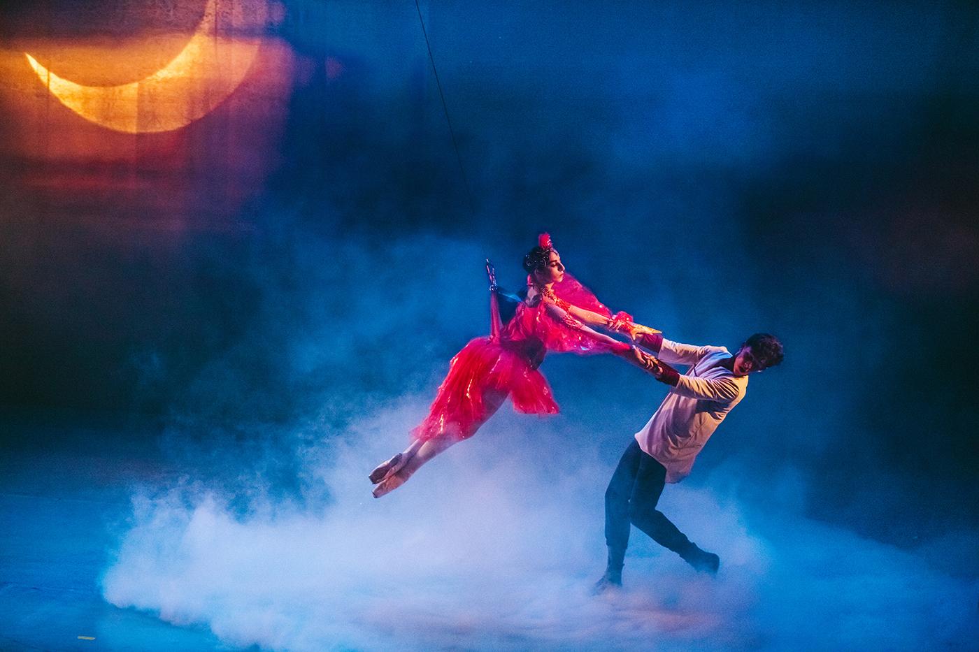 Театр «Щелкунчик» переосмыслил балет «Жар-птица», созданный более века назад - Фото 1