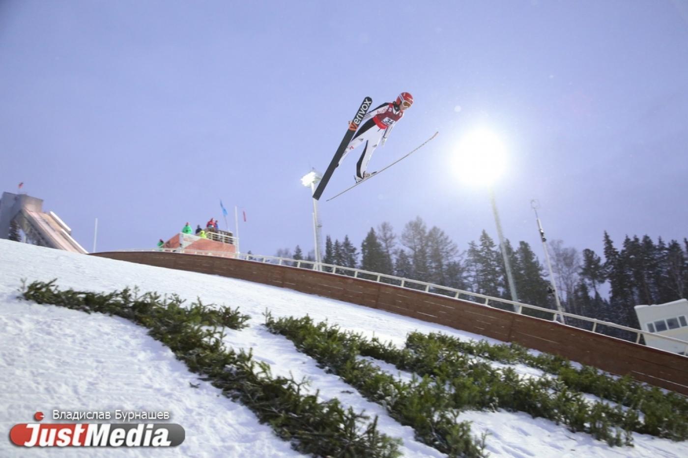 Нижний Тагил примет международные соревнования по прыжкам на лыжах с трамплина «Тагильская сталь» - Фото 1