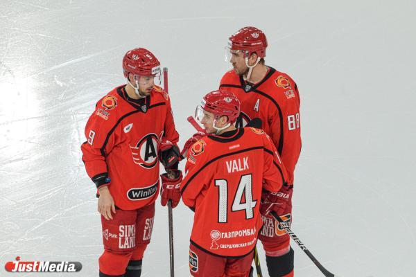 «Автомобилист» совершил неудачный выезд в Москву - Фото 1