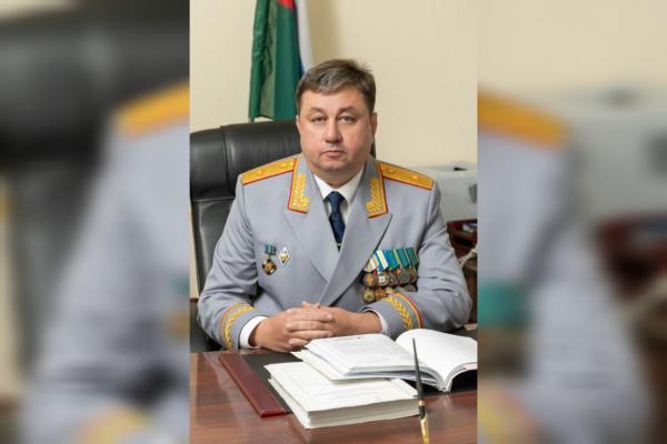 В Свердловской области приступил к работе новый руководитель СУ СКР Богдан Францишко