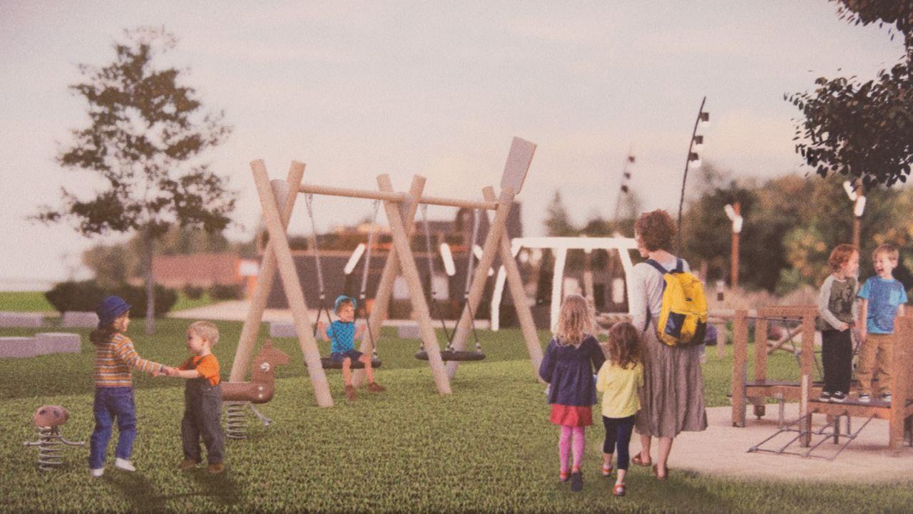 Северный берег Верх-Исетского пруда благоустроят до конца 2025 года - Фото 1