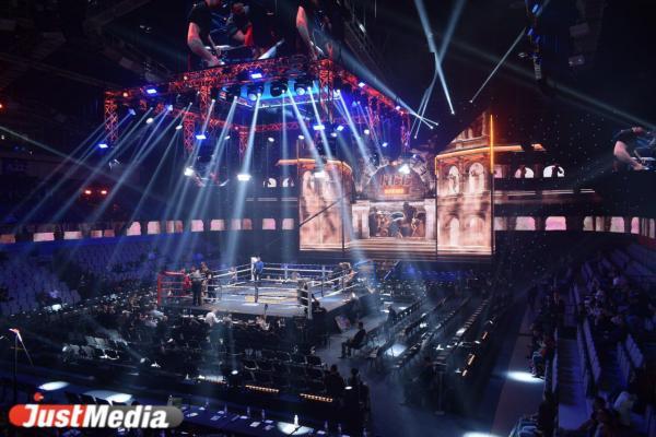 В Екатеринбурге устроят реванш Влада «Белаза» Ковалева и Валерия Мясникова - Фото 1